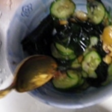 なめこきゅうりの梅あえ レシピ 作り方 By Leopoo 楽天レシピ なめこきゅうりの梅あえ レシピ 作り方 By Leopoo 楽天レシピ